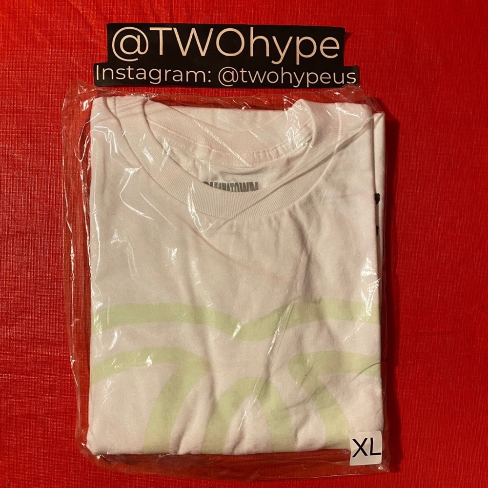 Chinatown Market ‘UV Stencil’ Tee